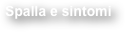 Spalla e sintomi